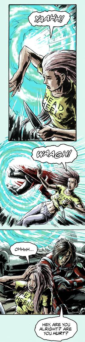 Read Echoes from the Drift  2 Page 4 in English