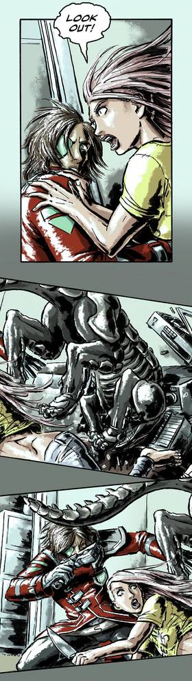 Read Echoes from the Drift  2 Page 5 in English