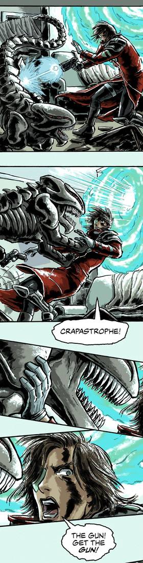 Read Echoes from the Drift  2 Page 6 in English