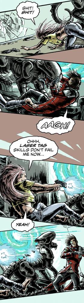 Read Echoes from the Drift  2 Page 7 in English
