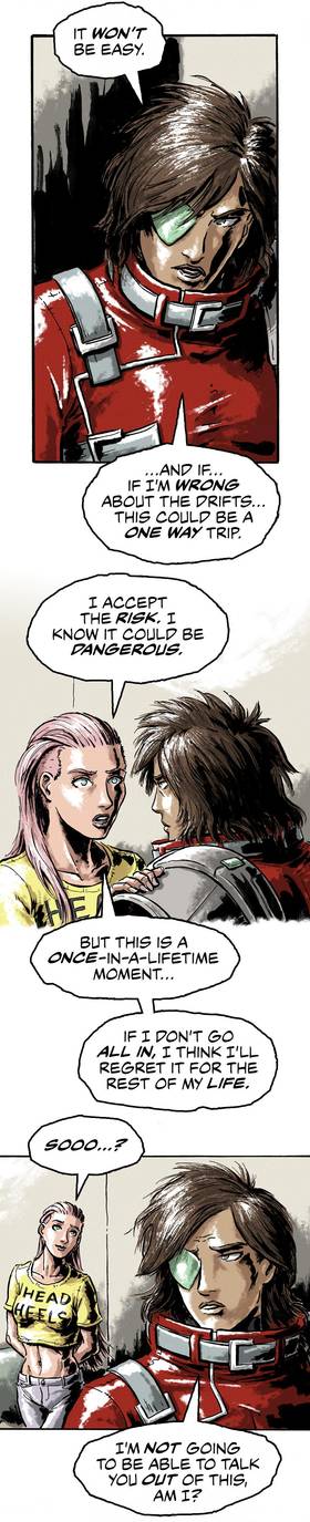 Read Echoes from the Drift  4 Page 2 in English