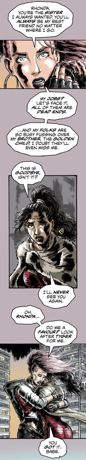 Read Echoes from the Drift  4 Page 6 in English