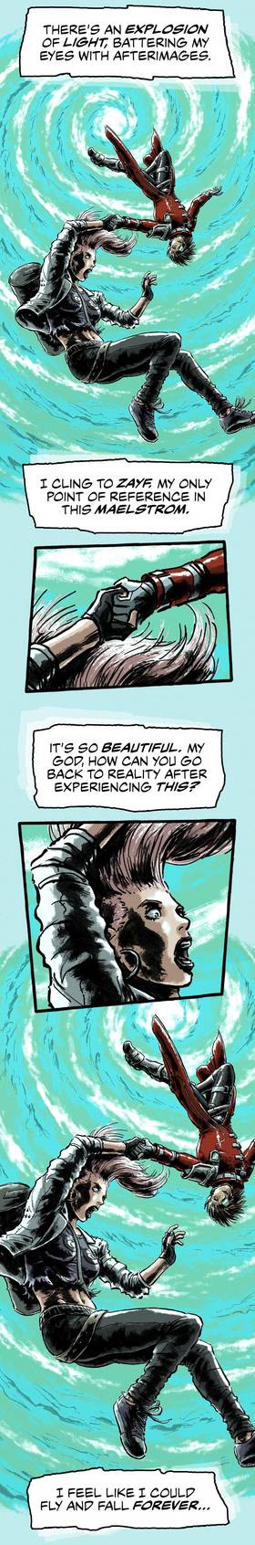 Read Echoes from the Drift  5 Page 3 in English