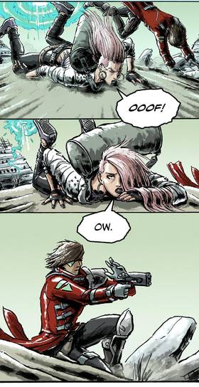 Read Echoes from the Drift  5 Page 4 in English