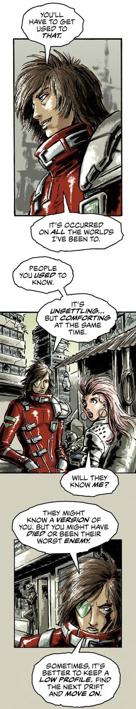 Read Echoes from the Drift  6 Page 2 in English
