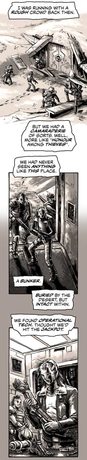 Read Echoes from the Drift  6 Page 5 in English