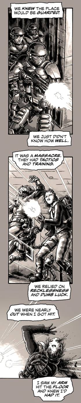 Read Echoes from the Drift  6 Page 6 in English