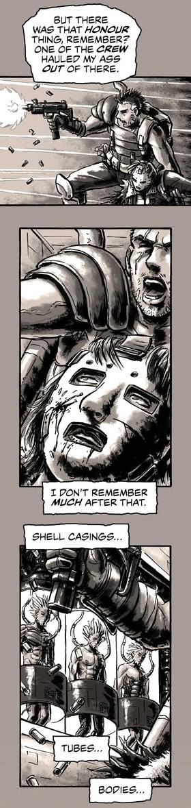 Read Echoes from the Drift  6 Page 7 in English