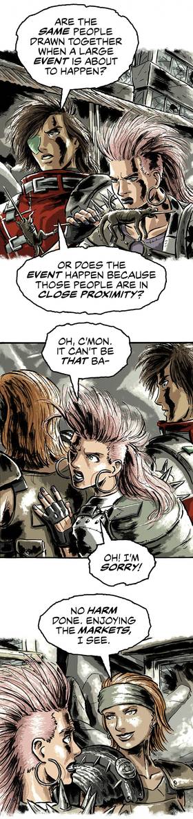 Read Echoes from the Drift  7 Page 2 in English