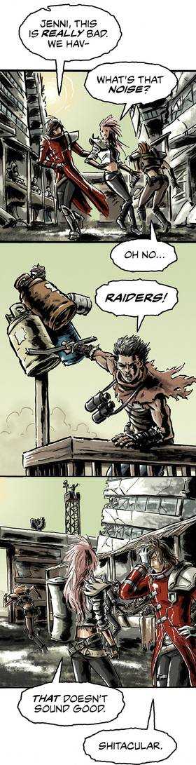 Read Echoes from the Drift  7 Page 4 in English