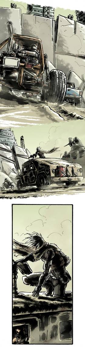Read Echoes from the Drift  7 Page 6 in English