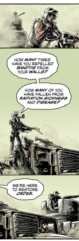Read Echoes from the Drift  8 Page 5 in English