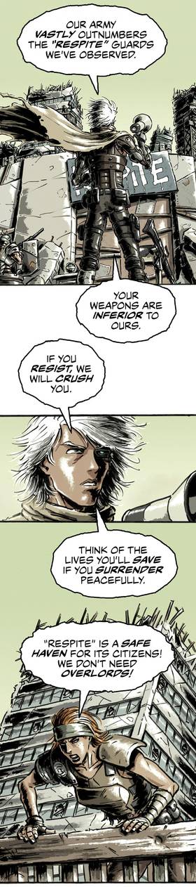 Read Echoes from the Drift  8 Page 2 in English