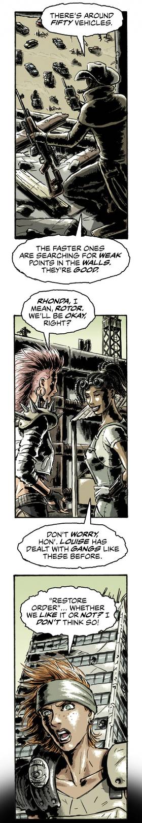 Read Echoes from the Drift  8 Page 6 in English