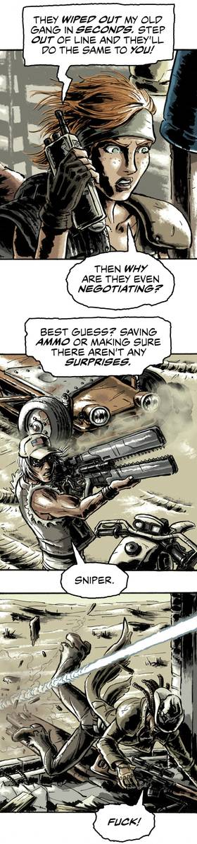 Read Echoes from the Drift  9 Page 2 in English