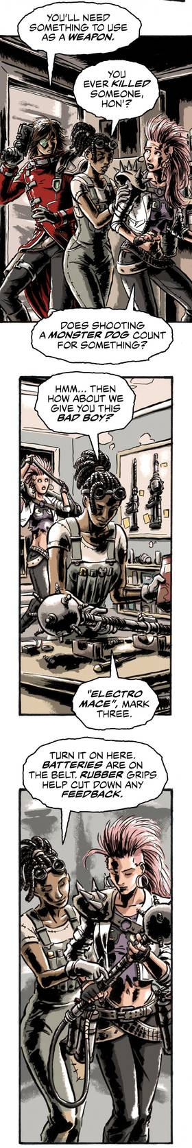 Read Echoes from the Drift  9 Page 4 in English