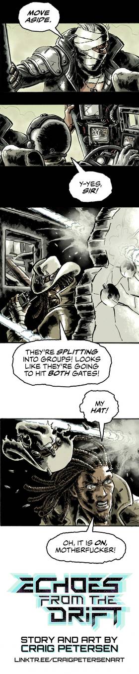 Read Echoes from the Drift  9 Page 7 in English