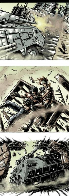 Read Echoes from the Drift  10 Page 2 in English