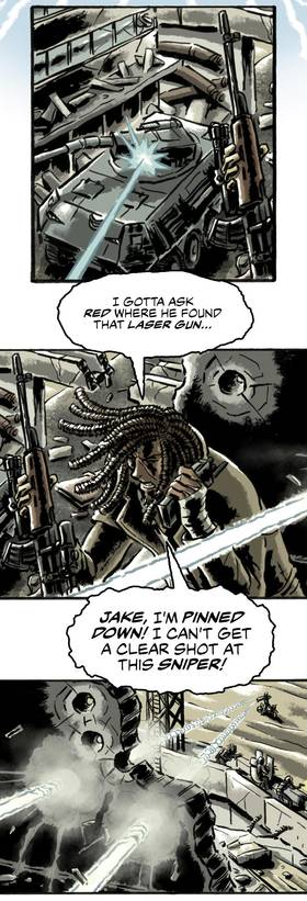 Read Echoes from the Drift  10 Page 5 in English