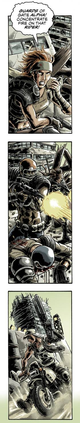 Read Echoes from the Drift  10 Page 6 in English