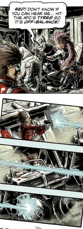 Read Echoes from the Drift  10 Page 8 in English