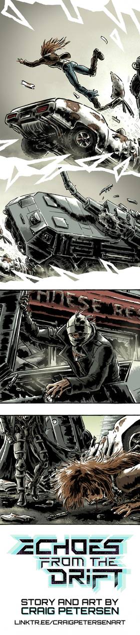 Read Echoes from the Drift  10 Page 9 in English