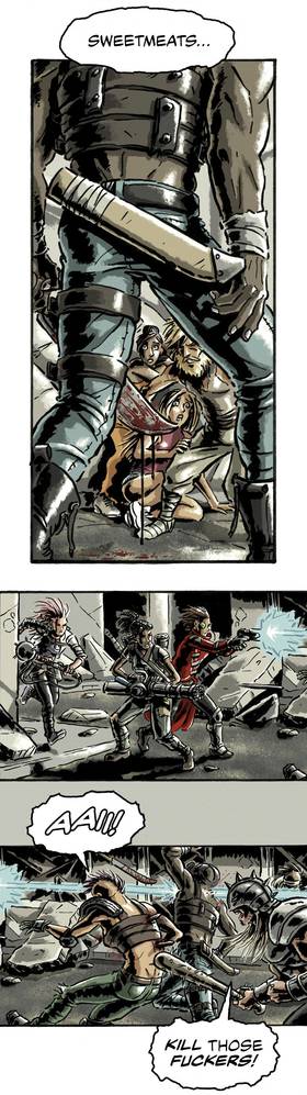 Read Echoes from the Drift  11 Page 2 in English