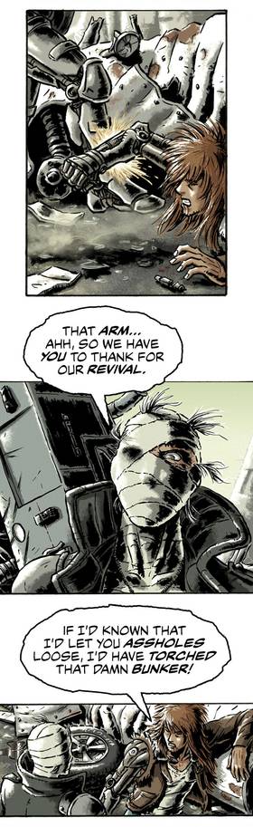 Read Echoes from the Drift  11 Page 4 in English