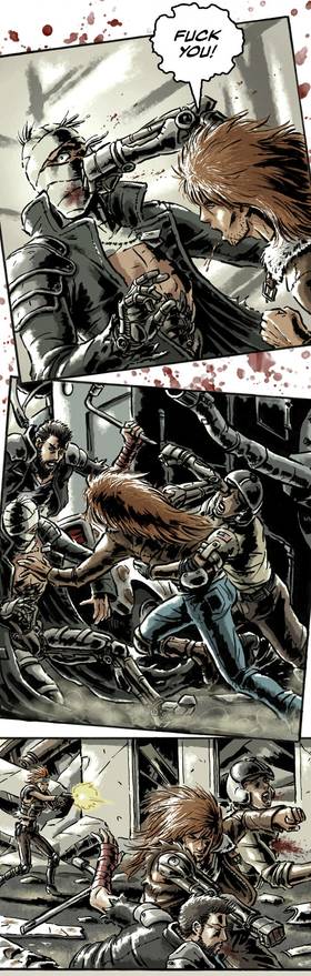 Read Echoes from the Drift  11 Page 6 in English