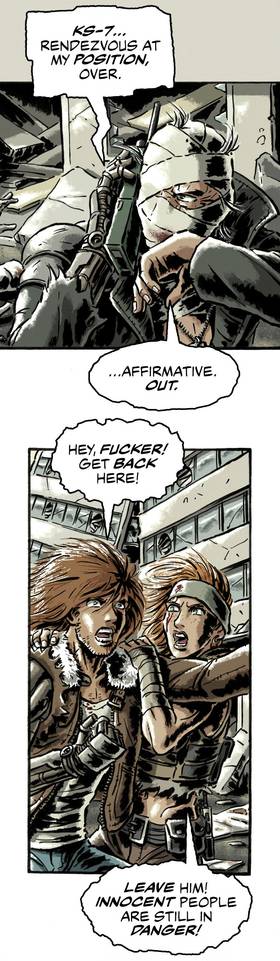 Read Echoes from the Drift  11 Page 7 in English