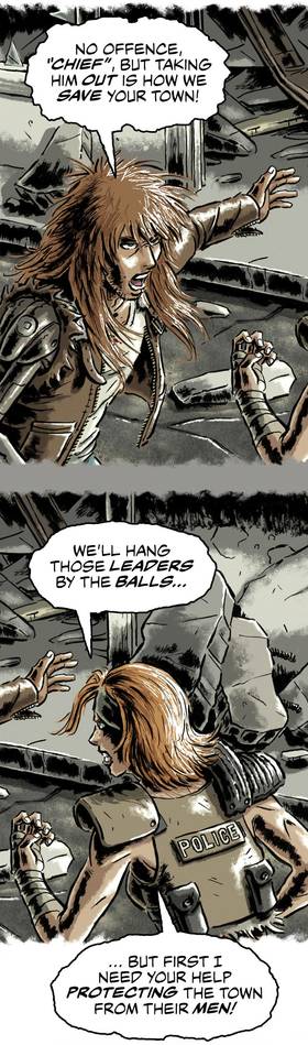 Read Echoes from the Drift  11 Page 8 in English