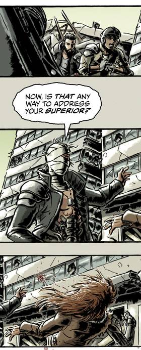 Read Echoes from the Drift  11 Page 5 in English