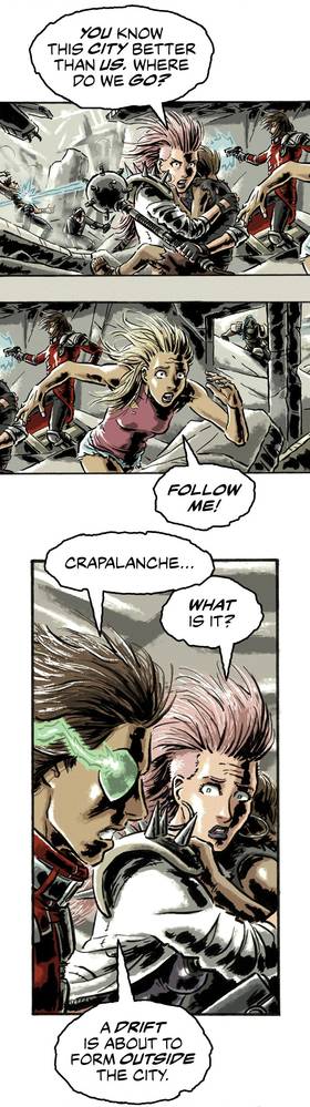 Read Echoes from the Drift  12 Page 2 in English