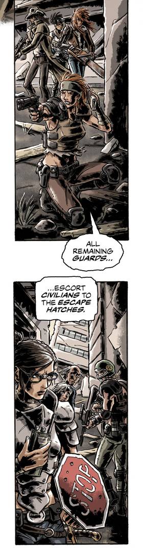 Read Echoes from the Drift  12 Page 7 in English