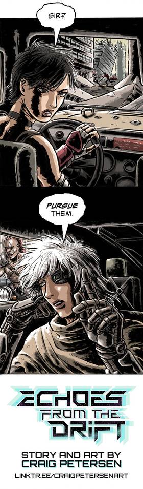 Read Echoes from the Drift  12 Page 8 in English
