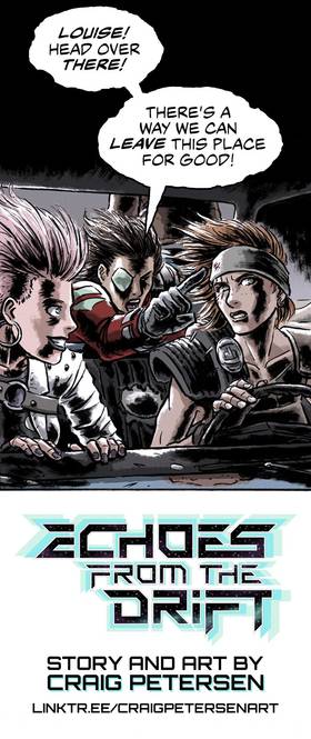 Read Echoes from the Drift  13 Page 8 in English