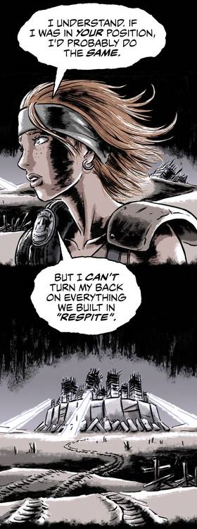 Read Echoes from the Drift  14 Page 3 in English