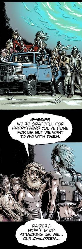 Read Echoes from the Drift  14 Page 2 in English