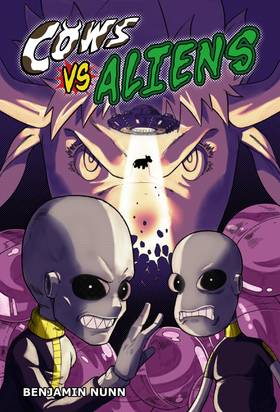 Read Cows vs. Aliens  1 Page 1 in English