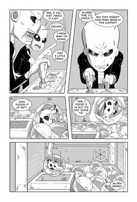 Read Cows vs. Aliens  1 Page 7 in English