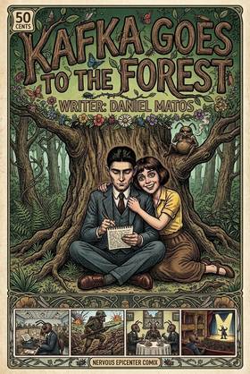 Read Kafka goes to the forest  1 Page 1 in English