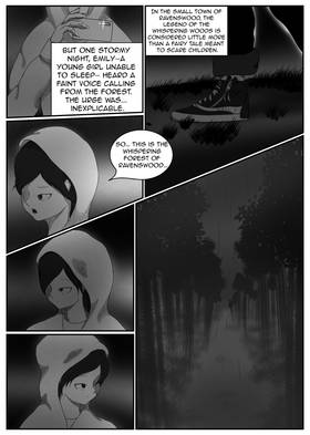 Read Whisper of the damned   1 Page 2 in English