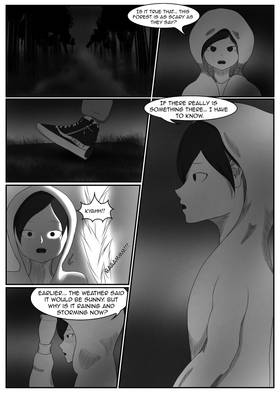 Read Whisper of the damned   1 Page 3 in English