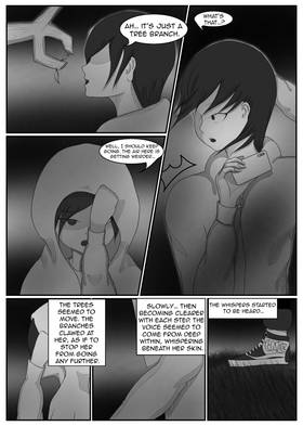 Read Whisper of the damned   1 Page 5 in English