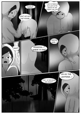 Read Whisper of the damned   1 Page 6 in English