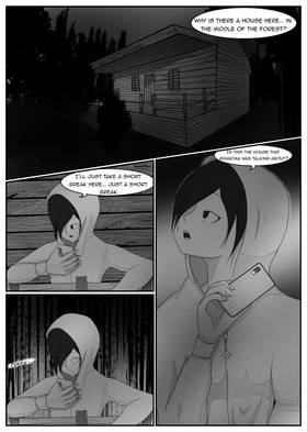 Read Whisper of the damned   1 Page 7 in English