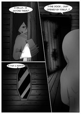 Read Whisper of the damned   1 Page 8 in English