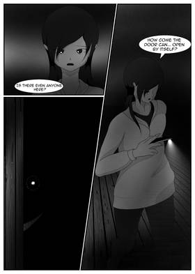 Read Whisper of the damned   1 Page 9 in English