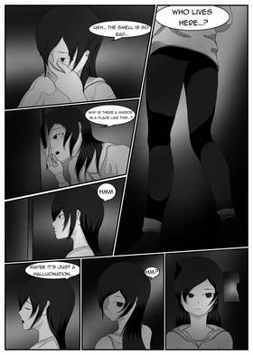 Read Whisper of the damned   1 Page 10 in English