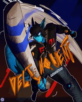 Read Delinquent.  1 Page 1 in English